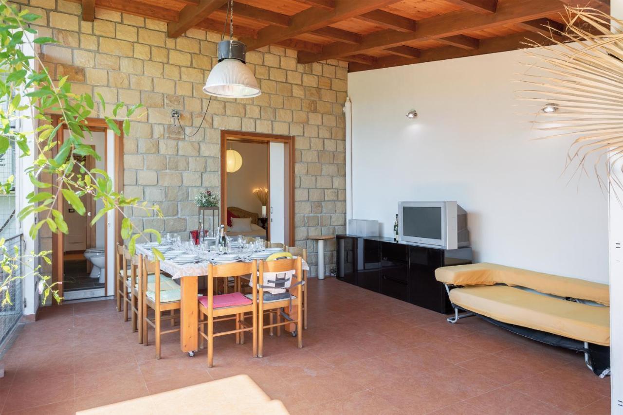 Villa Mendolia Ai Caracoli Termini Imerese Buitenkant foto